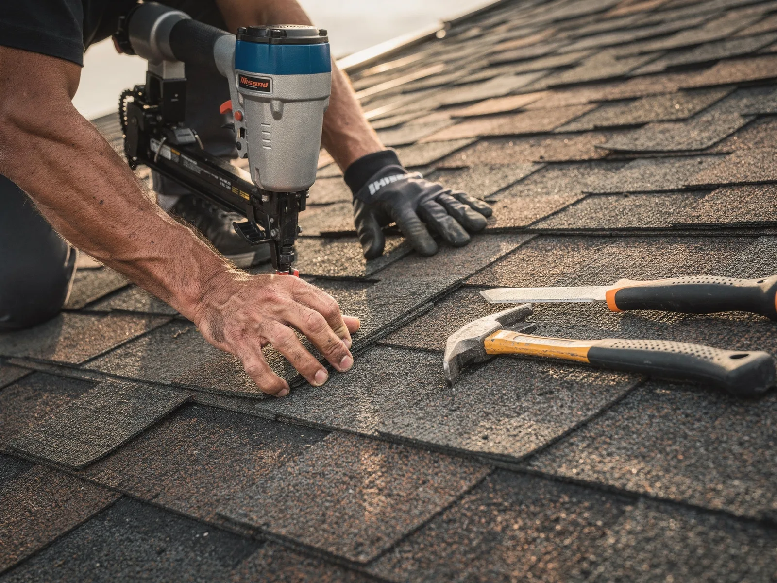 Why choose Roof Repair in Seward, IL